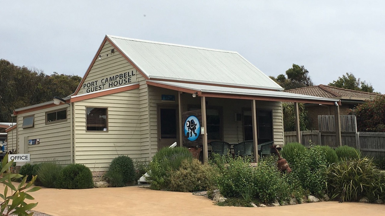 Photo of Buildings in Port Campbell