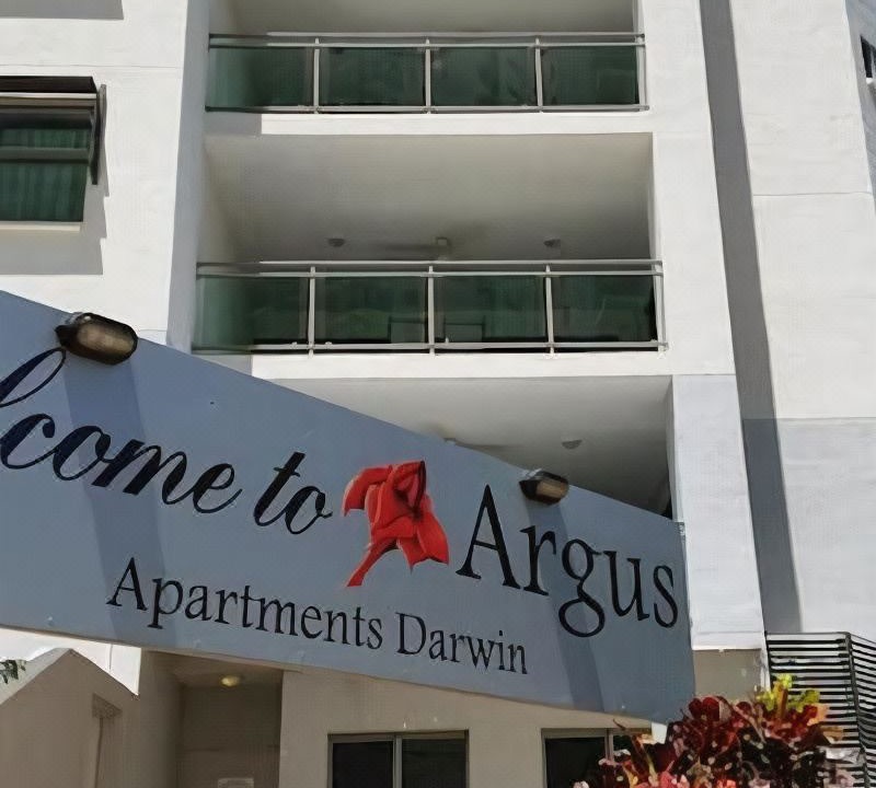 Photo of Buildings in Darwin City Centre