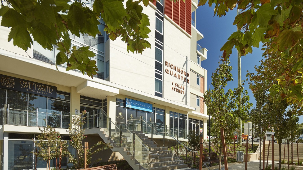 Photo of Buildings in East Fremantle