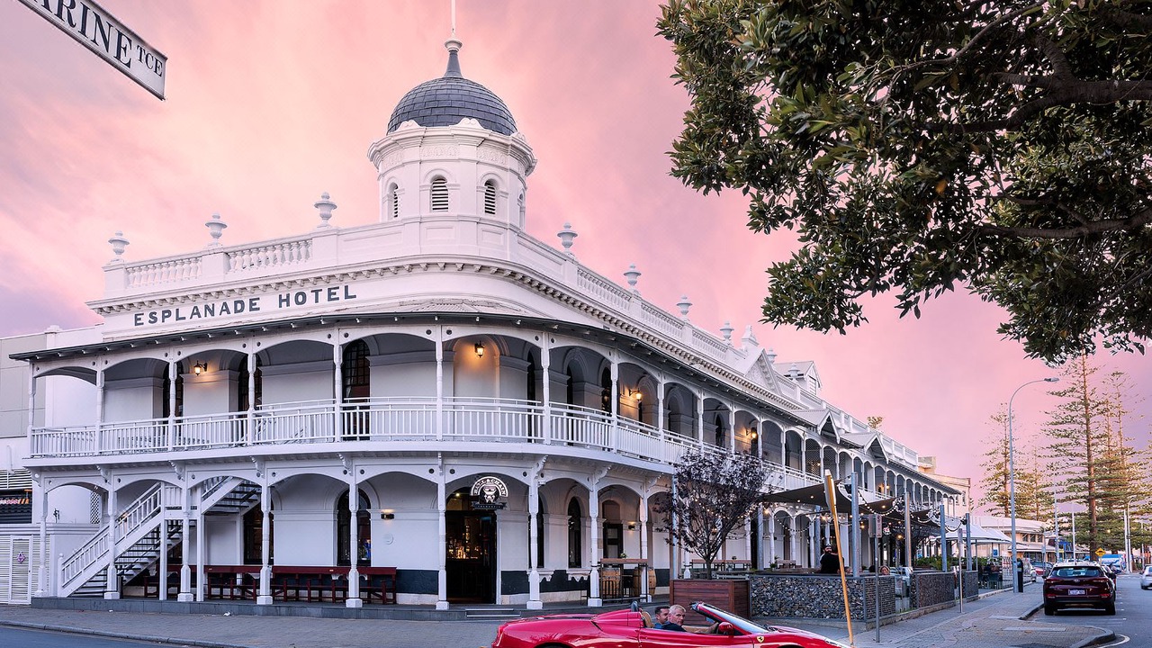 Photo of Buildings in Fremantle