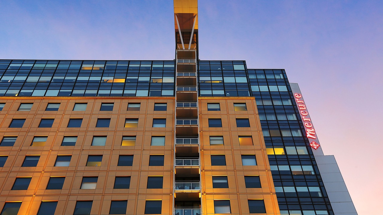 Photo of Buildings in Chippendale