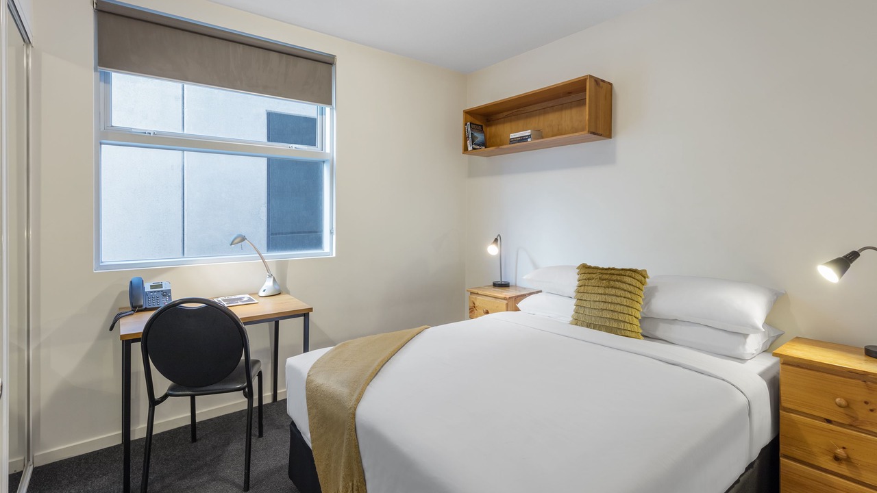 Photo of Bedroom in Carlton South
