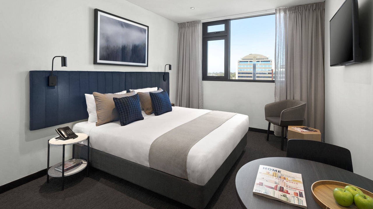 Photo of Bedroom in Penrith