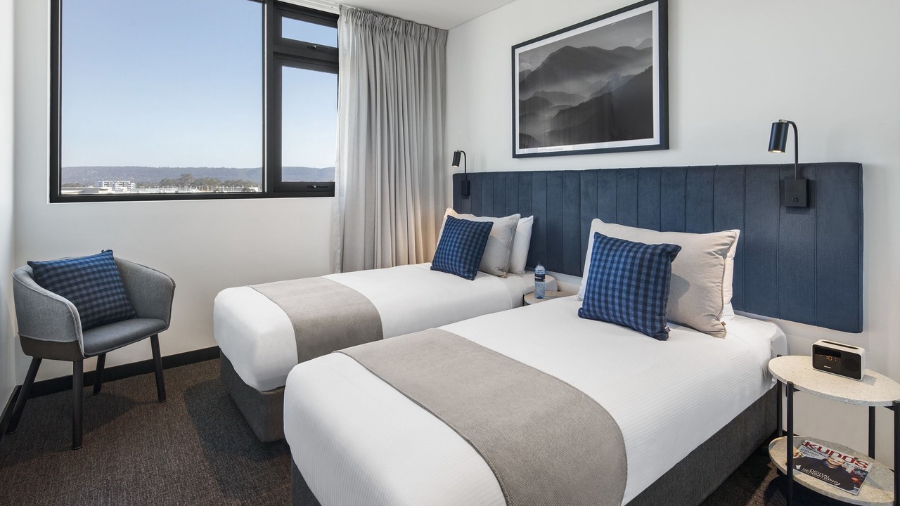 Photo of Bedroom in Penrith