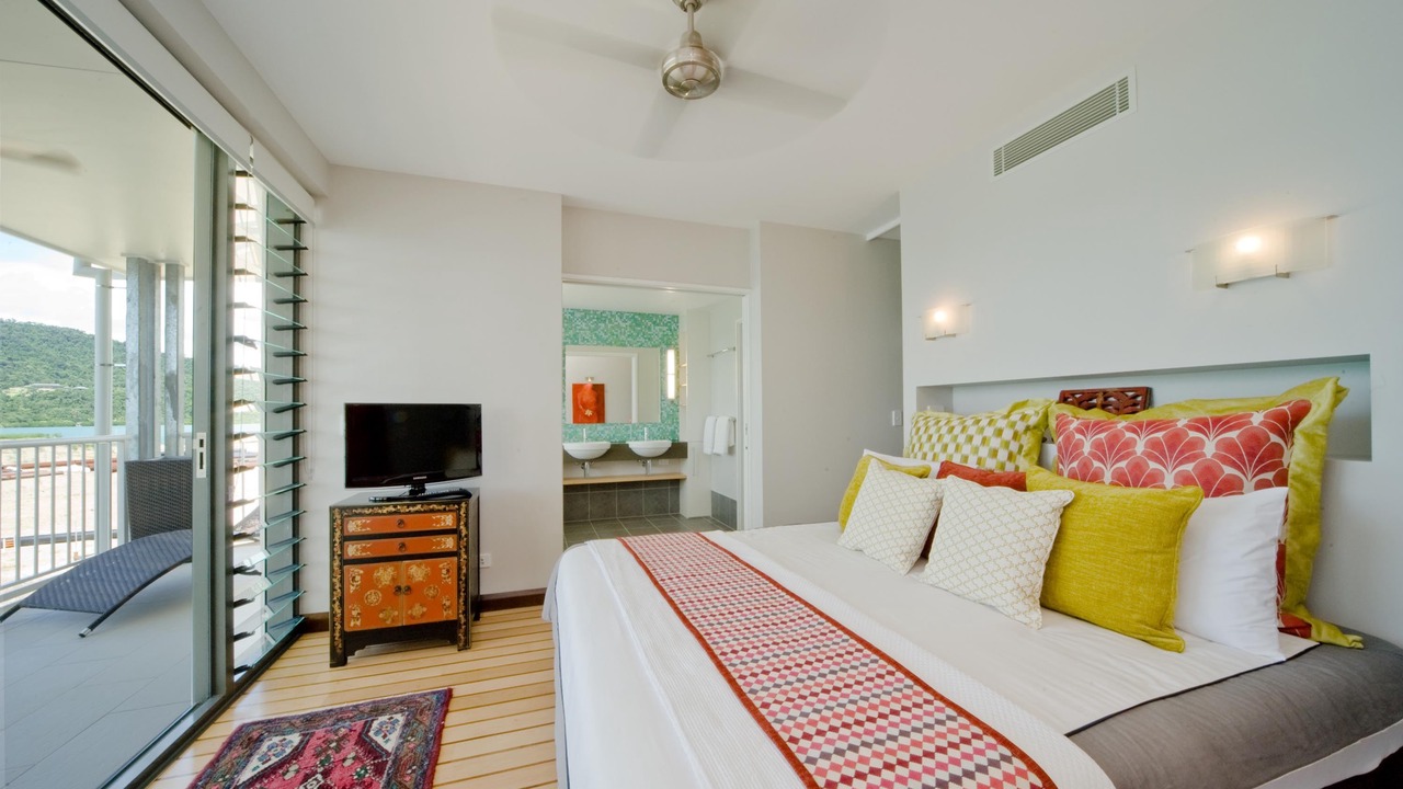 Photo of Bedroom in Airlie Beach