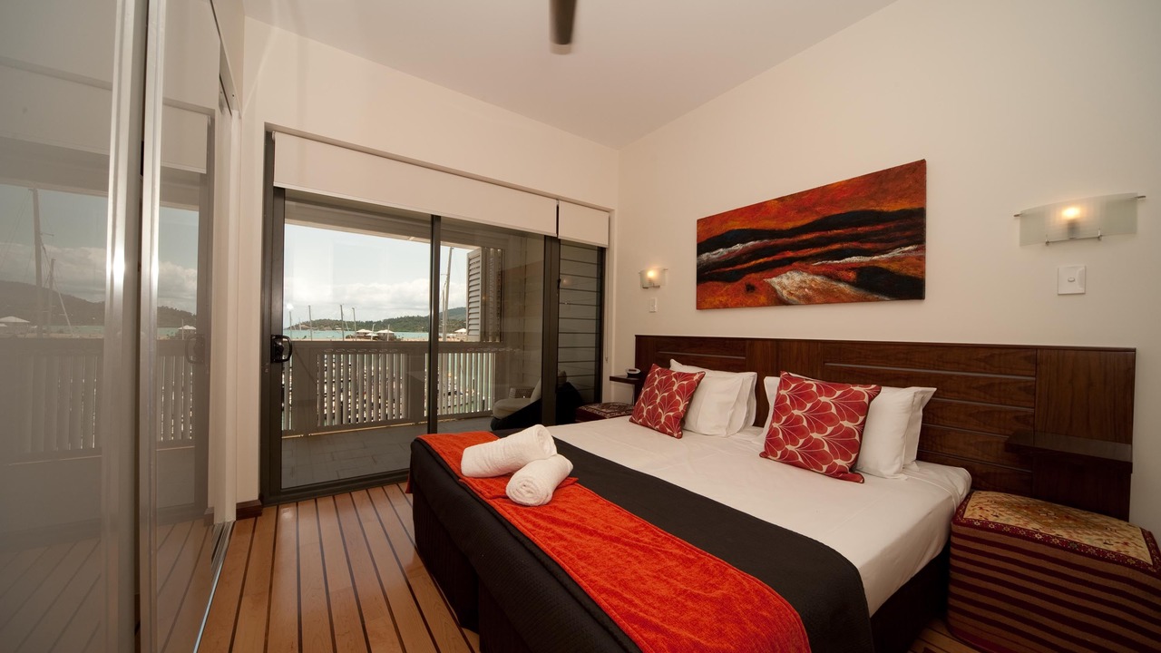 Photo of Bedroom in Airlie Beach