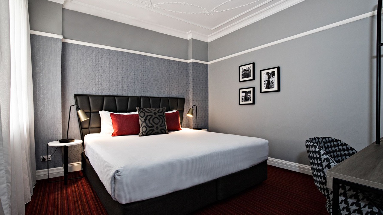 Photo of Bedroom in Kings Cross