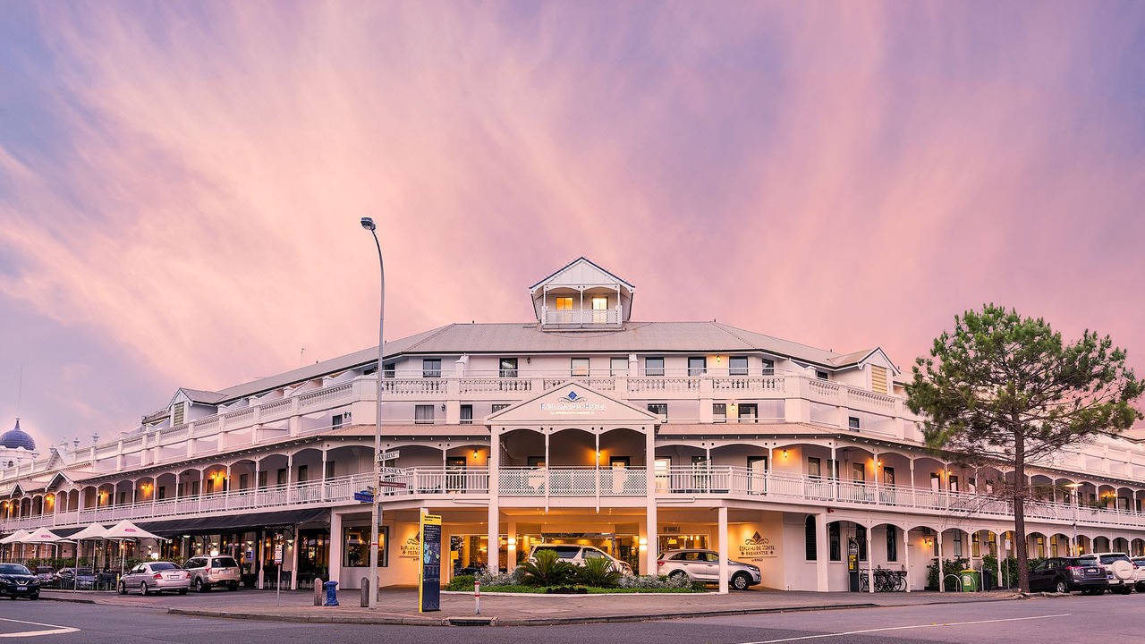 Photo of Buildings in Fremantle
