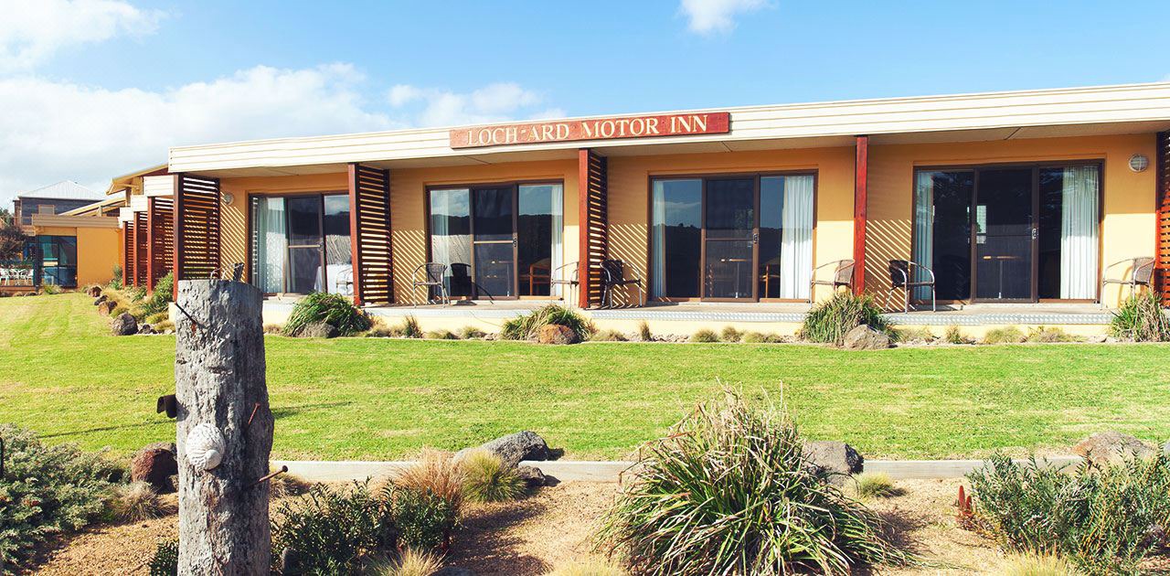 Photo of Buildings in Port Campbell