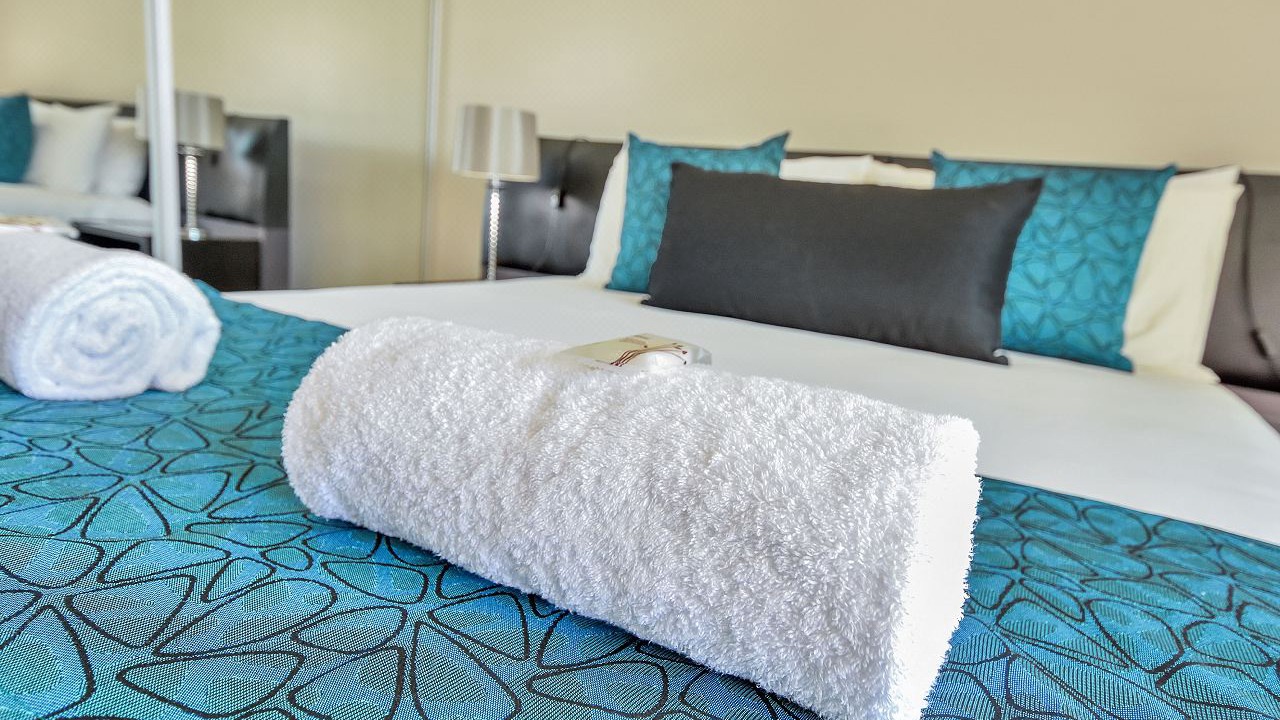 Photo of Bedroom in Darwin City Centre