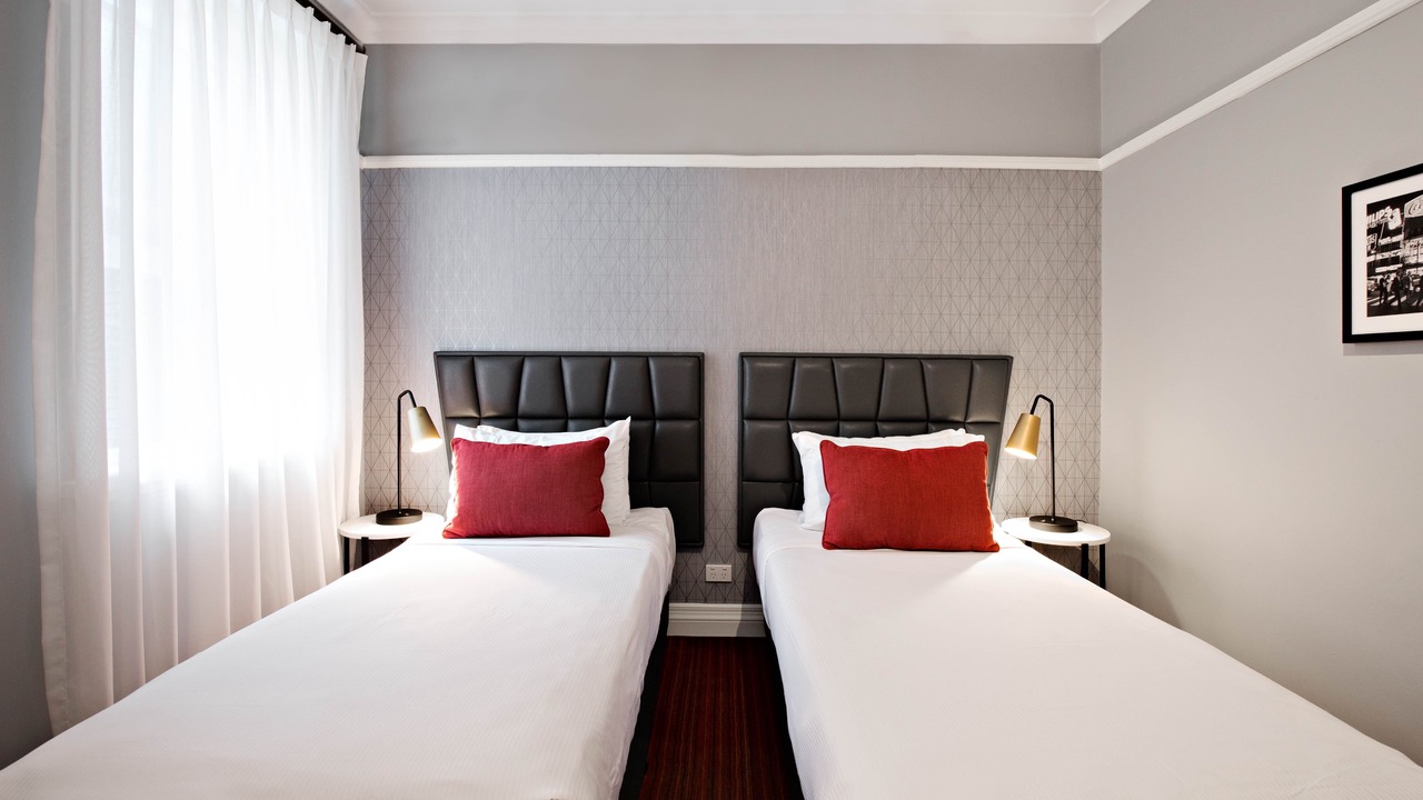 Photo of Bedroom in Kings Cross