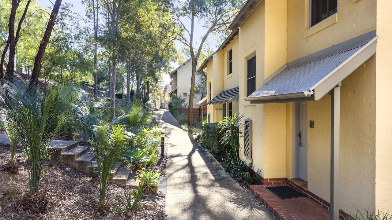 Photo of Buildings in Pokolbin