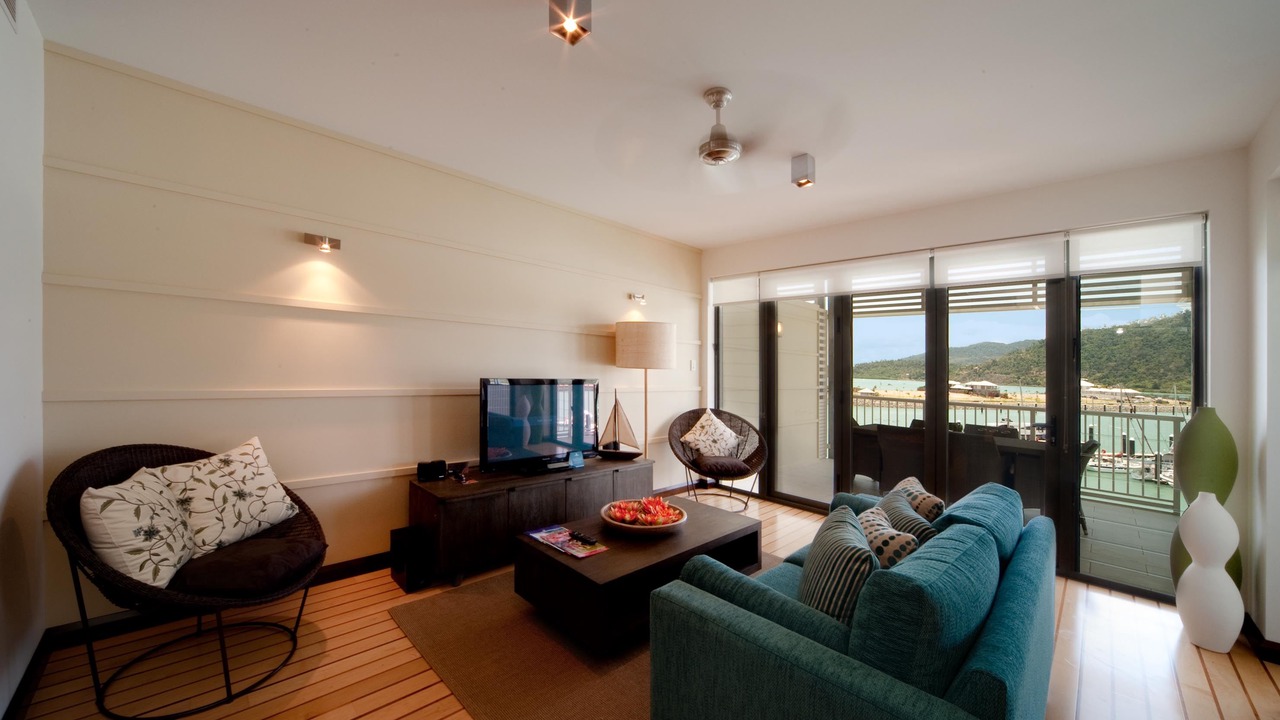 Photo of Livingroom in Airlie Beach