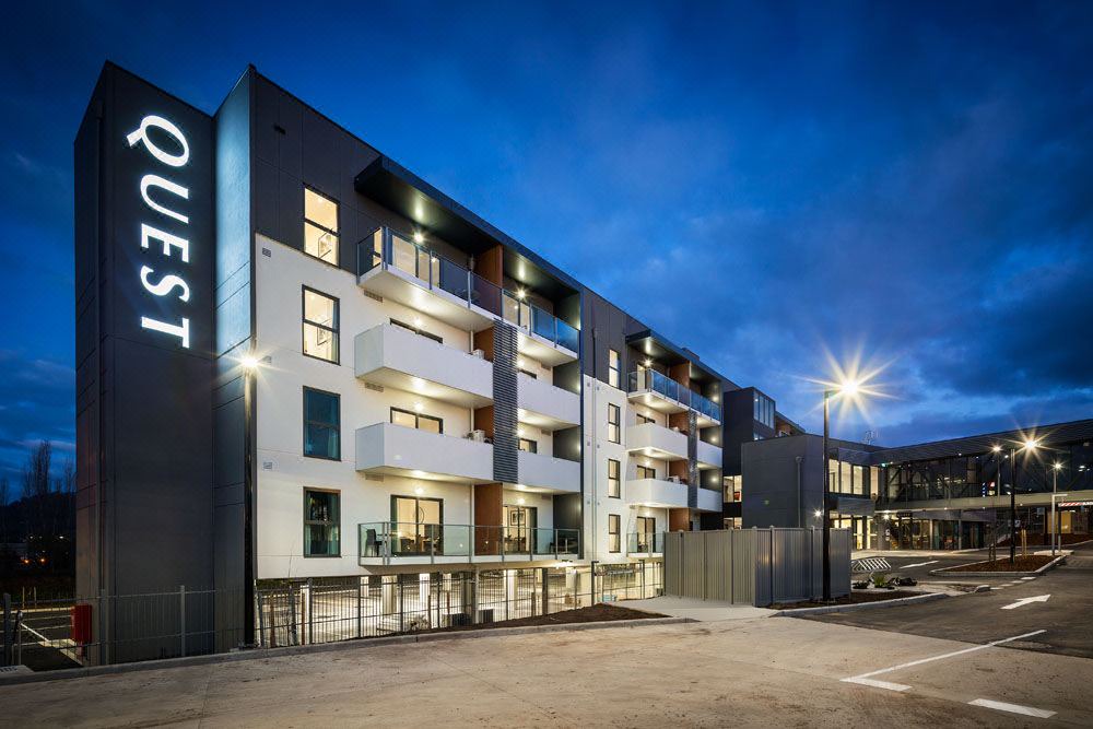 Photo of Buildings in Wodonga