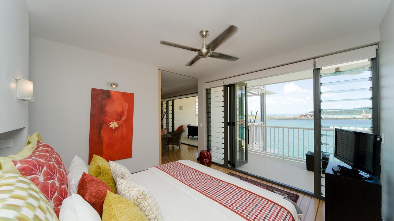 Photo of Bedroom in Airlie Beach