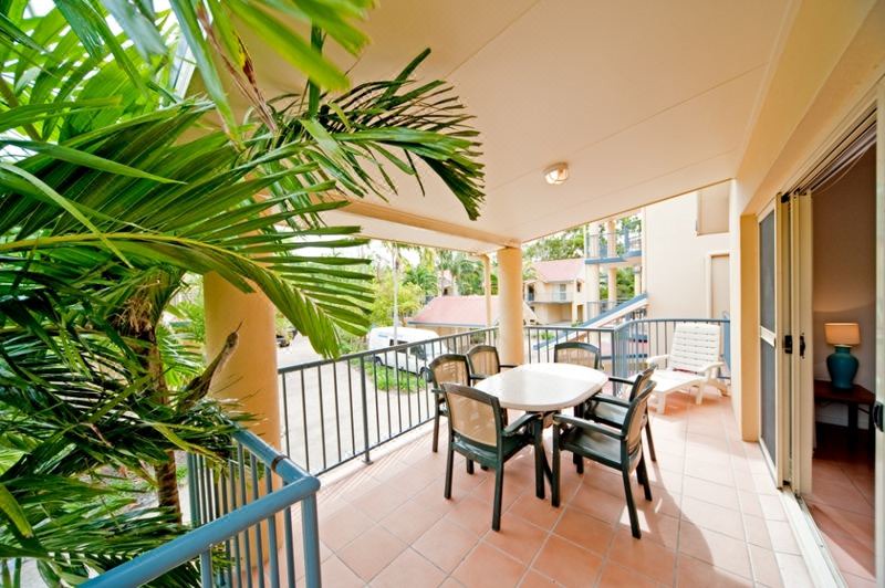 Photo of Patio Balcony in Cannonvale