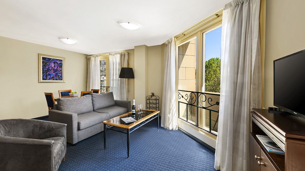 Photo of Livingroom in Sullivan's Cove