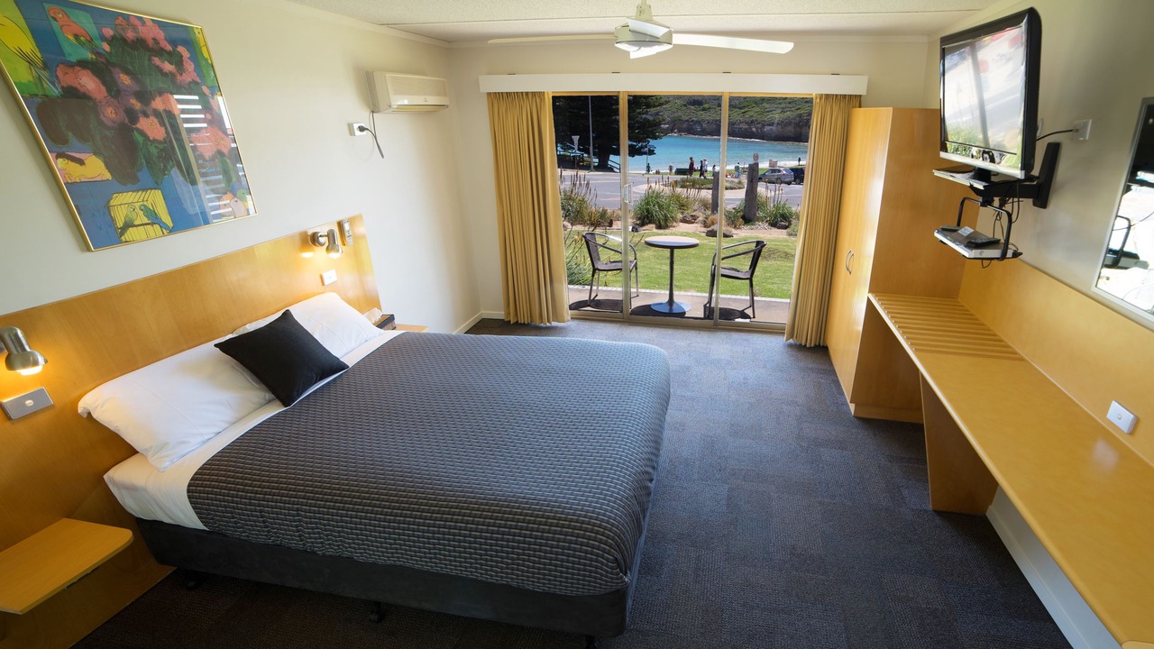 Photo of Bedroom in Port Campbell