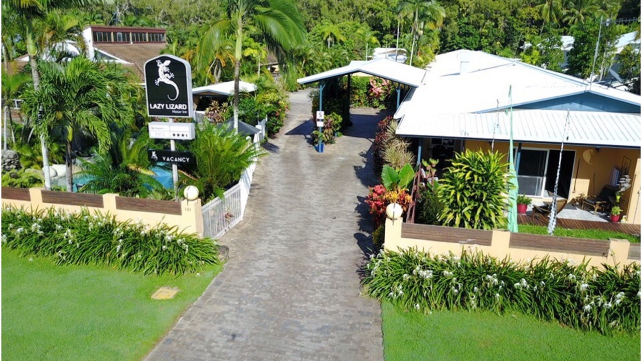 Photo of Buildings in Port Douglas