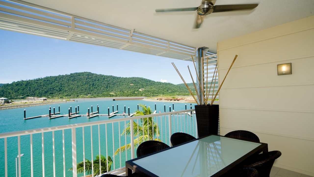 Photo of Patio Balcony in Airlie Beach