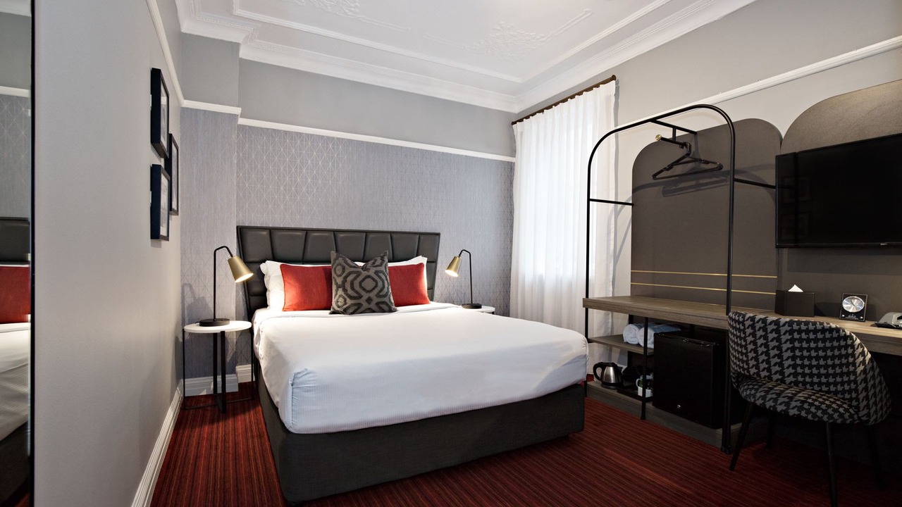Photo of Bedroom in Kings Cross