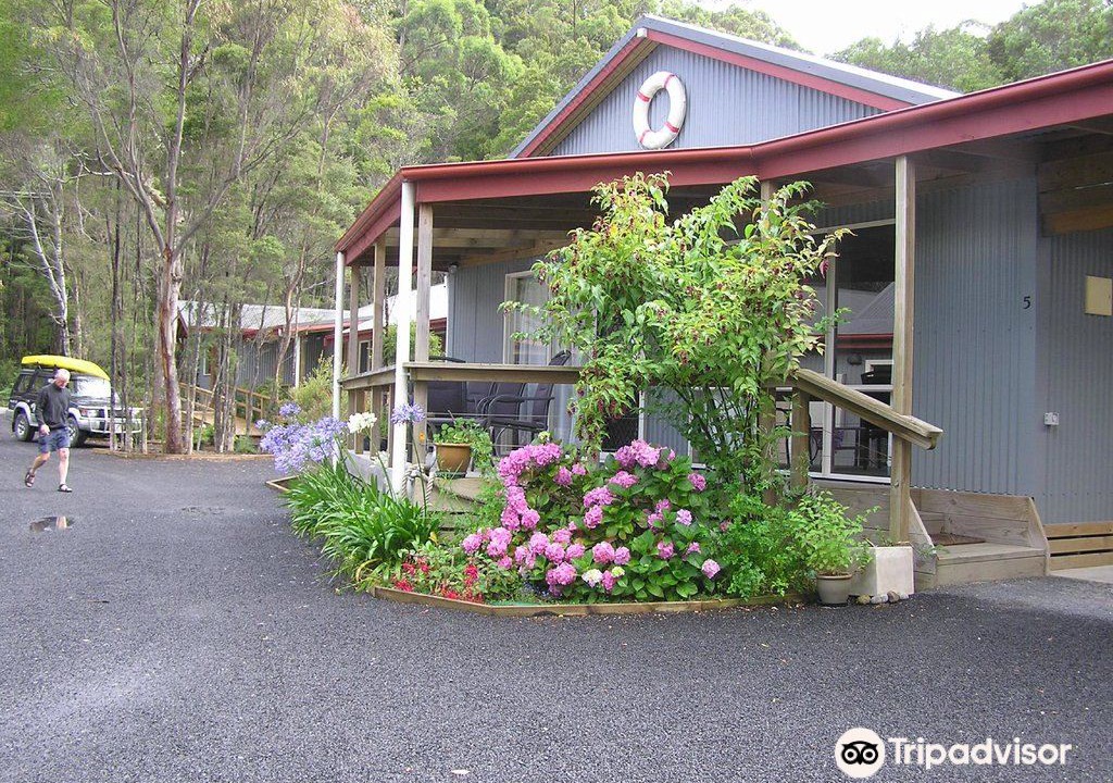Photo of Buildings in Strahan