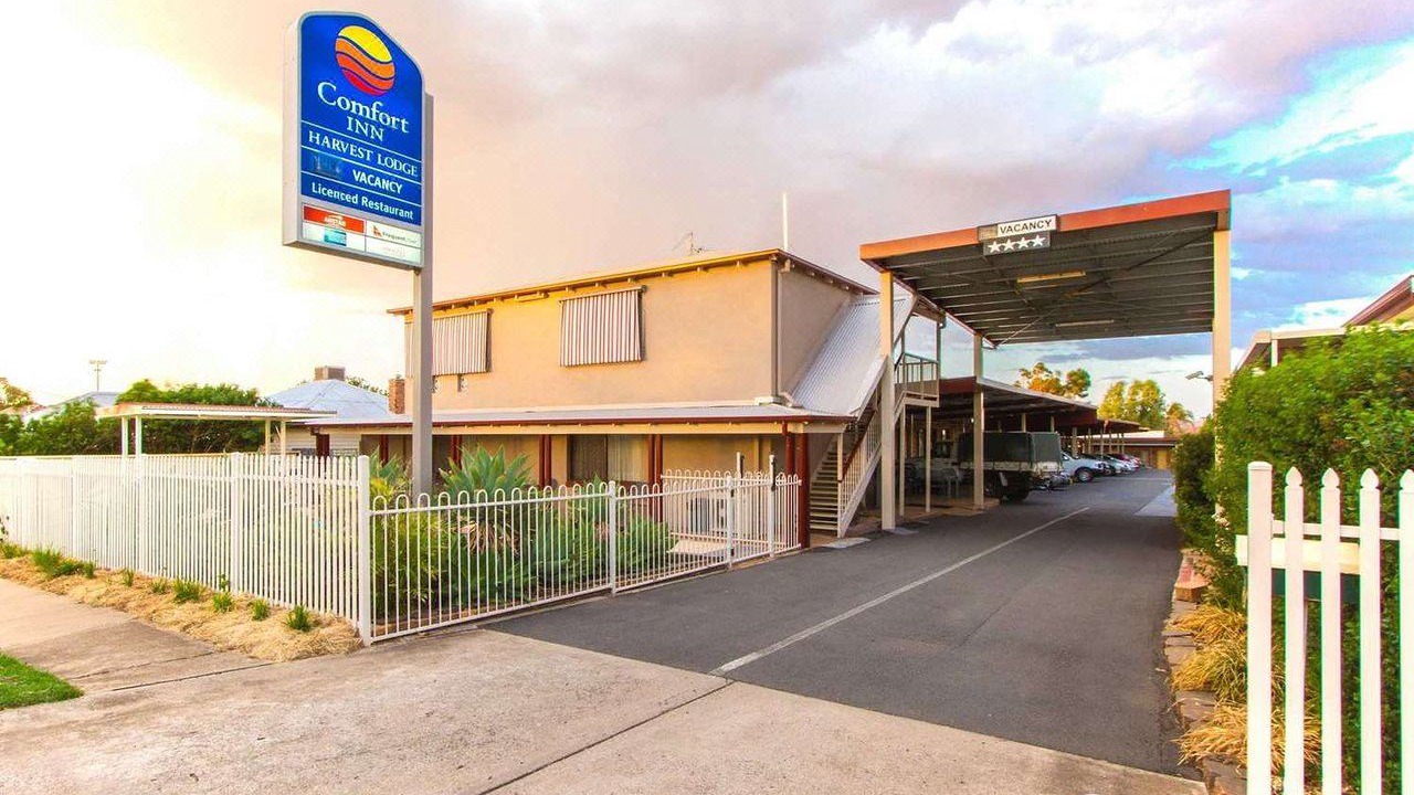 Photo of Buildings in Gunnedah