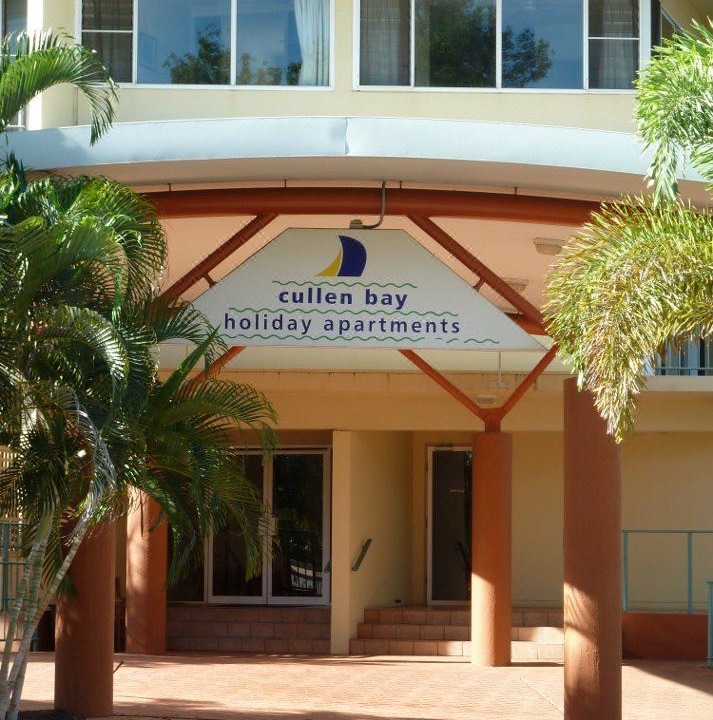 Photo of Buildings in Cullen Bay