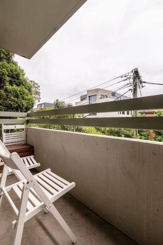 Photo of Patio Balcony in South Yarra