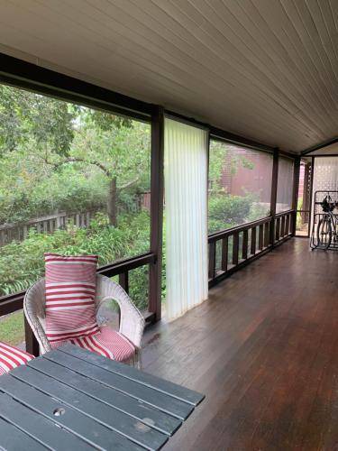 Photo of Patio Balcony in Wollombi