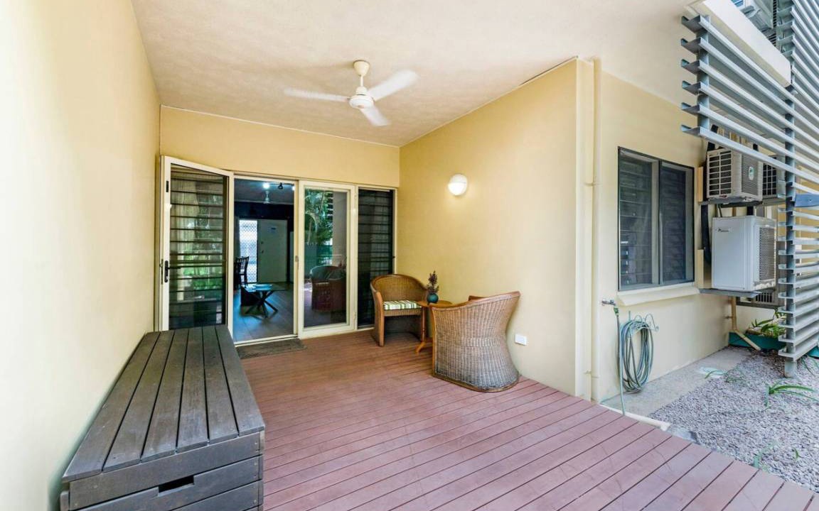 Photo of Patio Balcony in Parap