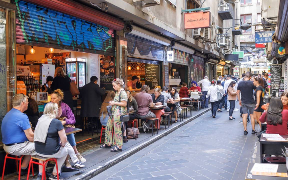 Photo of Others in Melbourne Central Business District