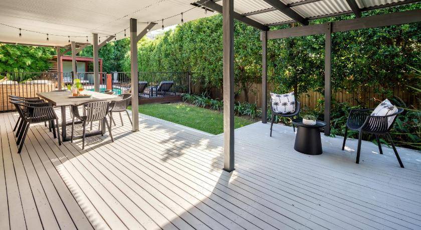 Photo of Patio Balcony in Battery Hill