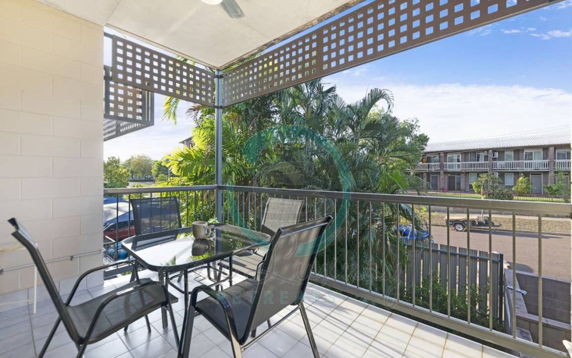 Photo of Patio Balcony in Stuart Park