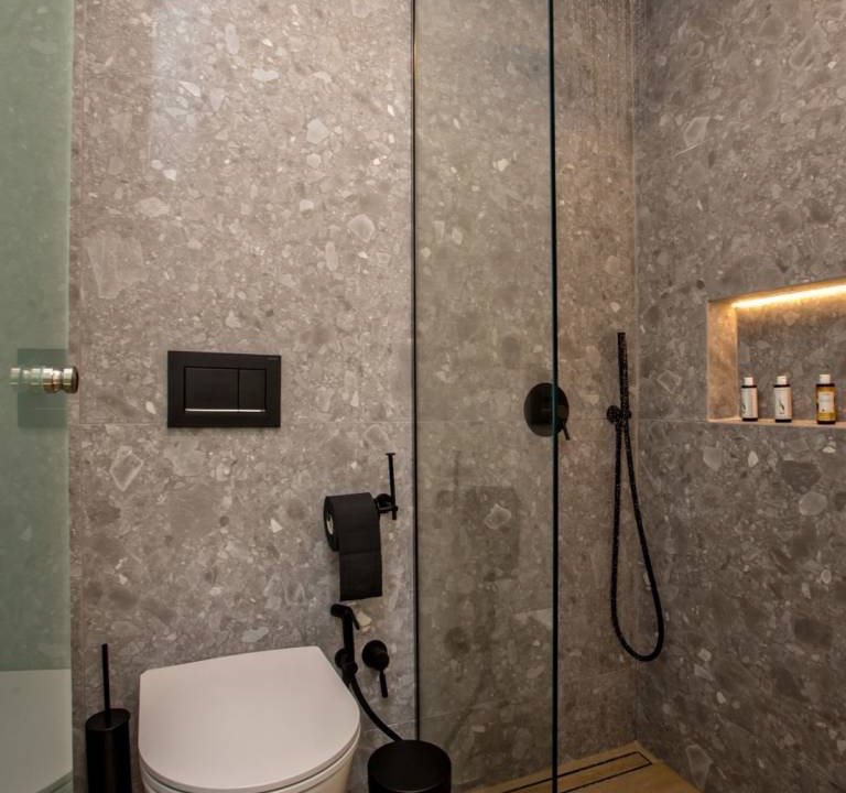 Photo of Bathroom in Tinos Town
