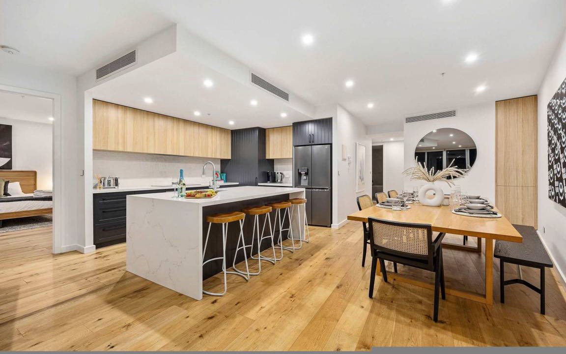 Photo of Kitchen in Port Melbourne