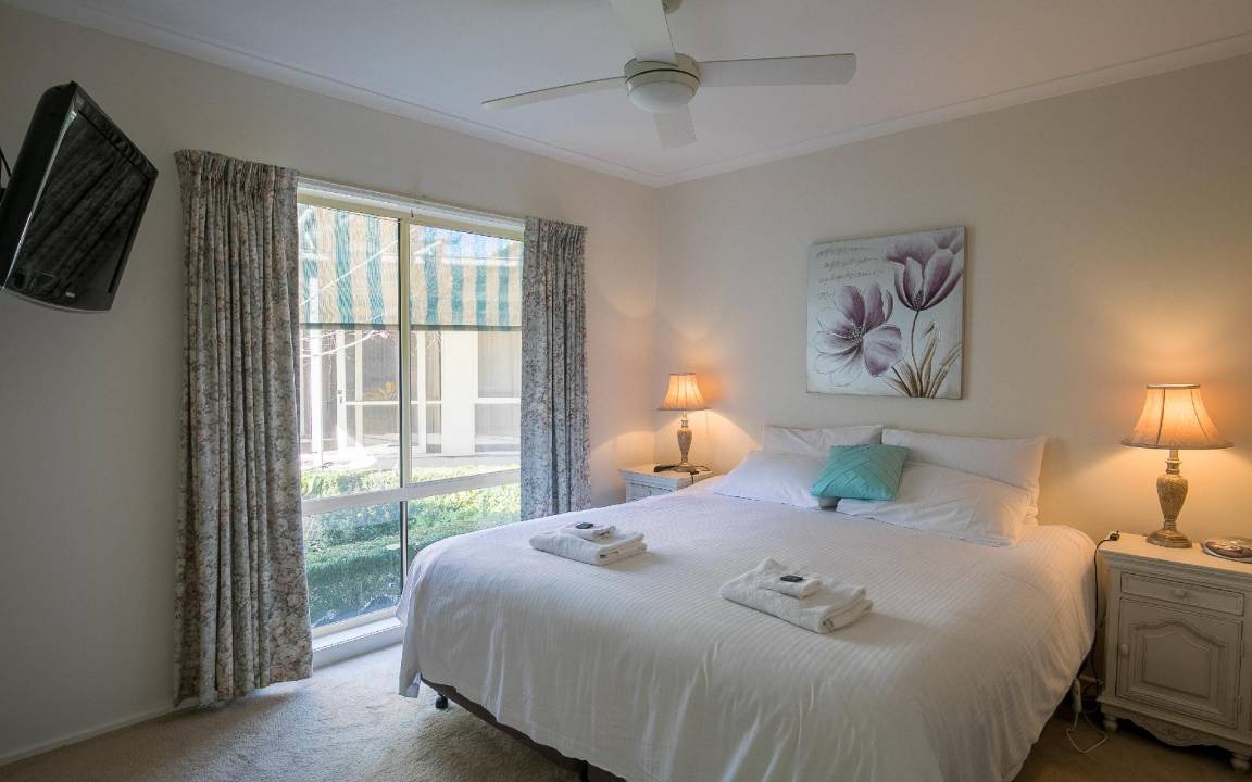 Photo of Bedroom in Bright