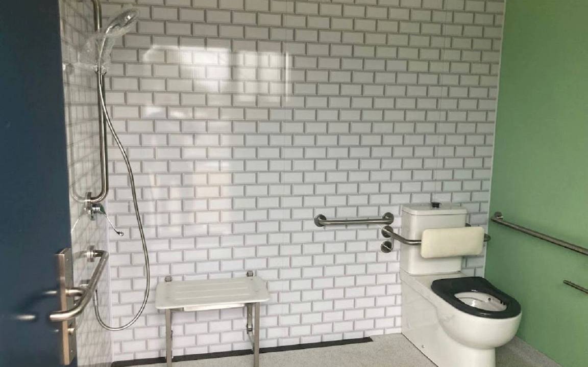 Photo of Bathroom in Balmattum