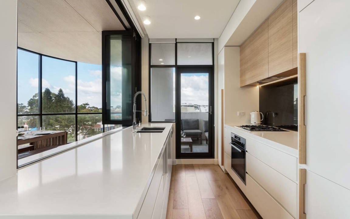 Photo of Kitchen in Alexandria