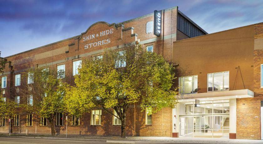 Photo of Buildings in Albury