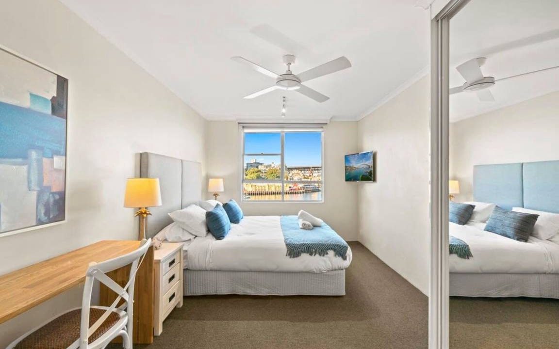 Photo of Bedroom in McMahons Point