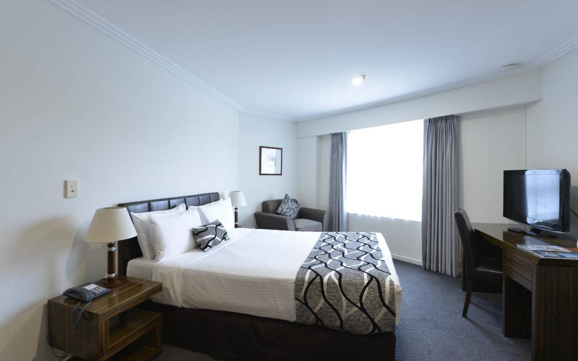Photo of Bedroom in Darling Harbour