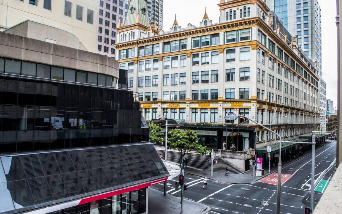 Photo of Buildings in Sydney Central Business District