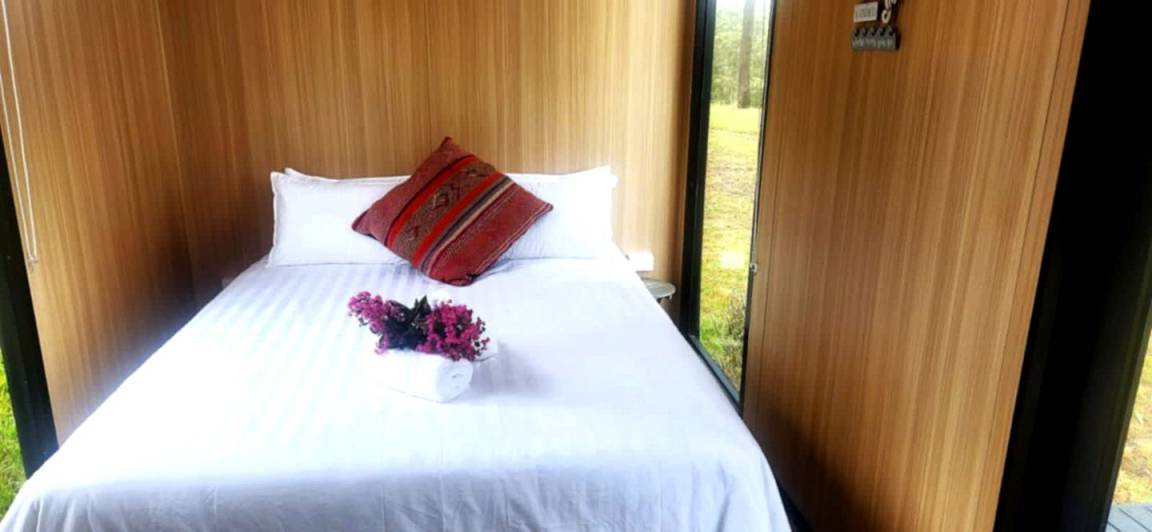 Photo of Bedroom in Rainbow Flat