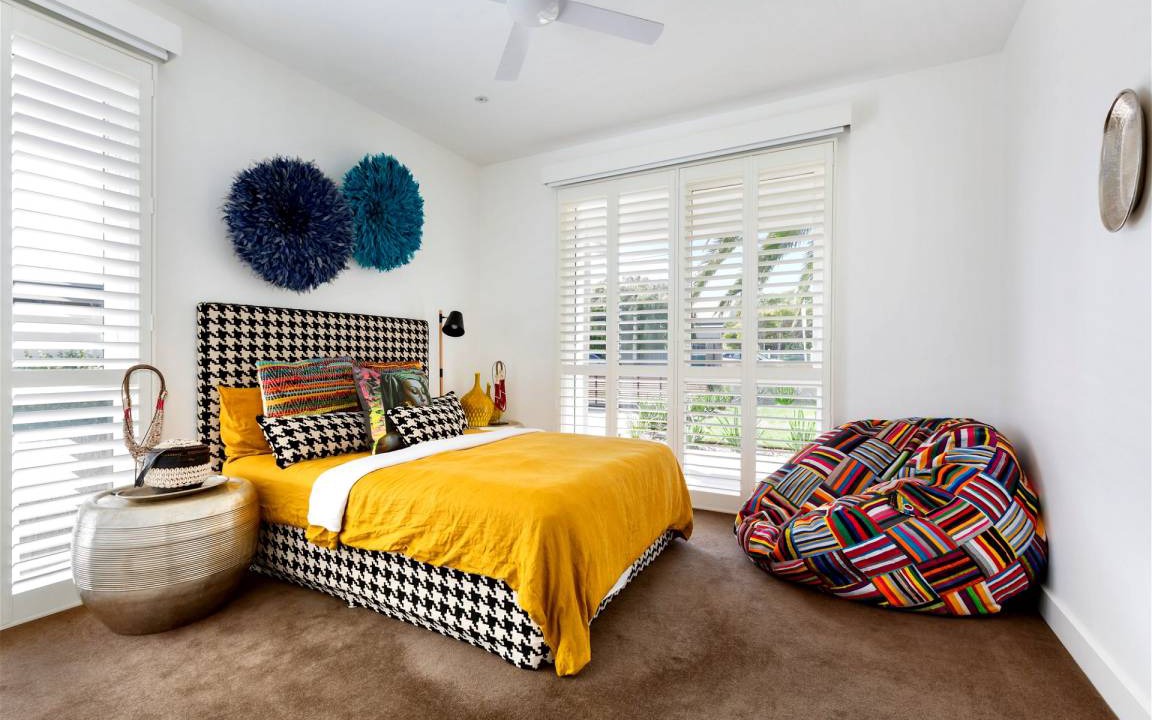 Photo of Bedroom in Sorrento