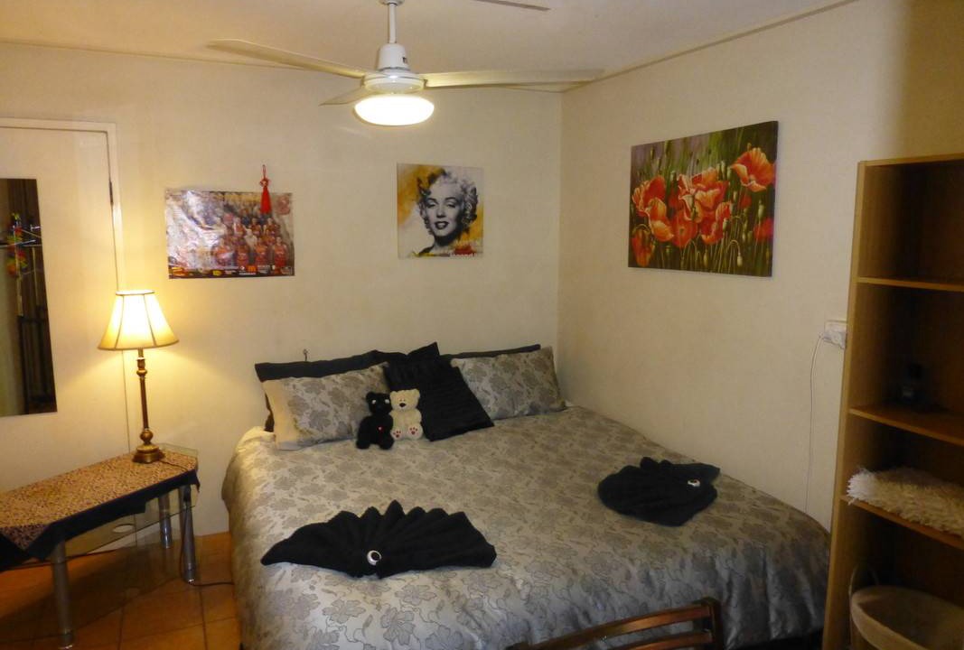 Photo of Bedroom in Parramatta Park