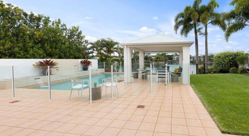 Photo of Patio Balcony in Twin Waters