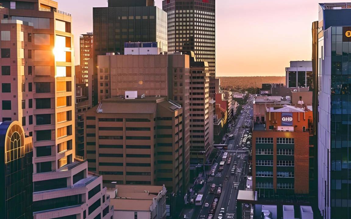 Photo of Buildings in North Adelaide