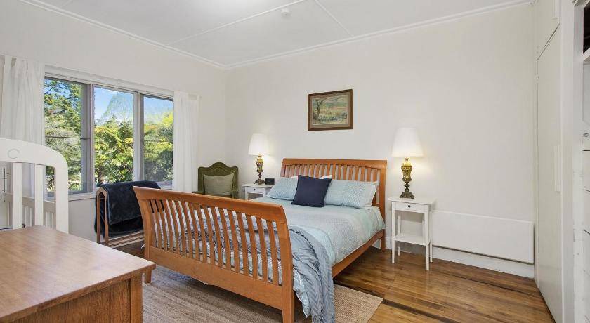 Photo of Bedroom in Mount Wilson