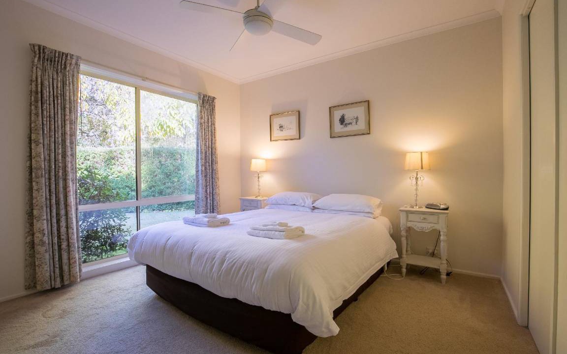 Photo of Bedroom in Bright